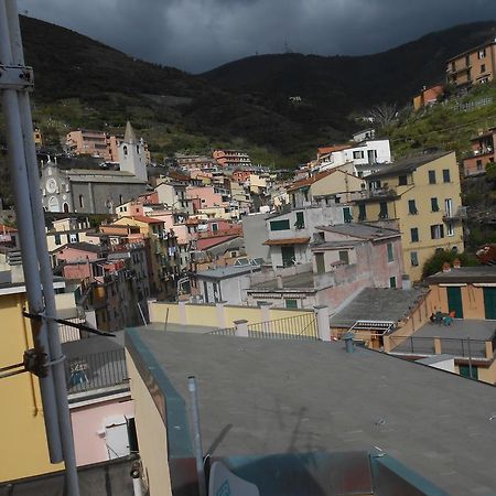 The Sunrise Hotel Riomaggiore Exterior photo