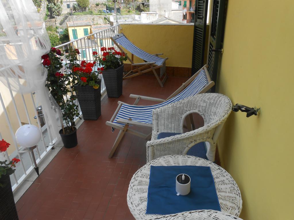 The Sunrise Hotel Riomaggiore Exterior photo