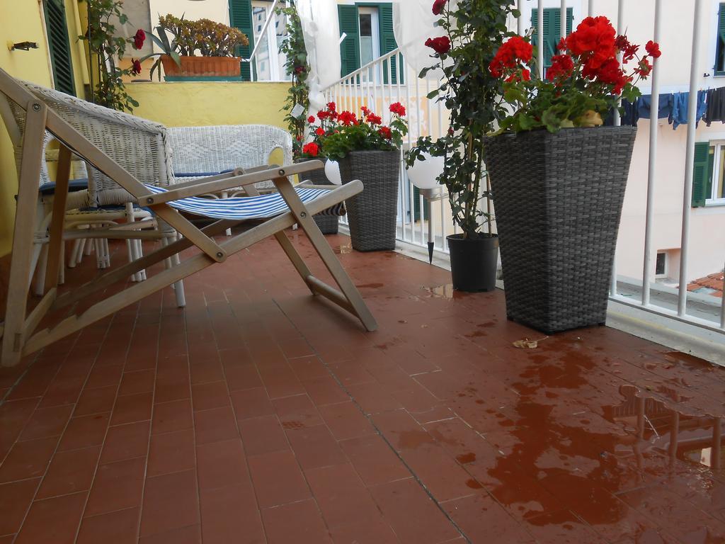 The Sunrise Hotel Riomaggiore Exterior photo